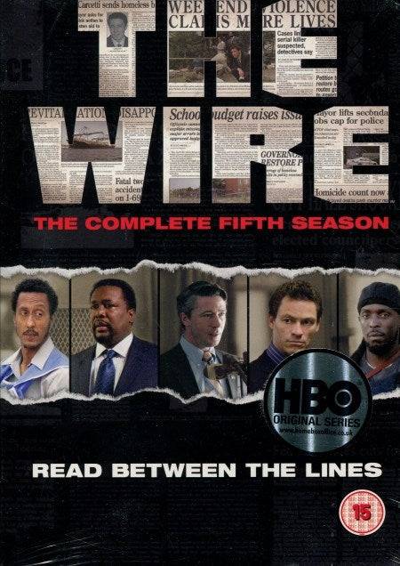 Wire: Säsong 5 (Beg)
