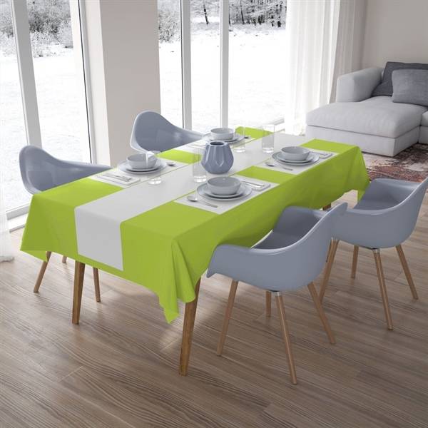 Vareprøve Mank Airlaid Styksdug Kiwi