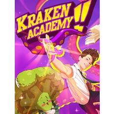 Kraken Academy!! (PC) - Steam Key - EUROPE