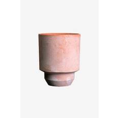 Bergs Potter - Krukke Hoff RAW, diameter 18 cm - Rosa