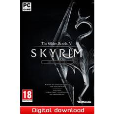 The Elder Scrolls V Skyrim Special Edition - PC Windows