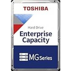 Toshiba MG10SDA600E intern hårddisk 6TB 7200 RPM 512 MB 3,5" SAS