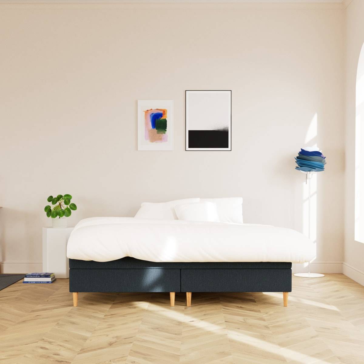 Kontinentalseng - 160x200 - Urban Solid 707.