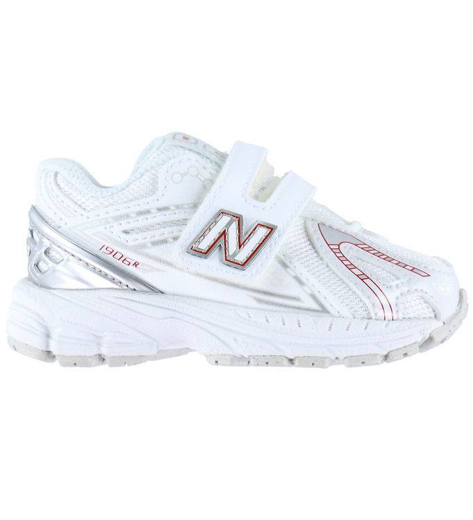 New Balance Sko - 1906 - Angora/Shadow Red - New Balance - 21 - Sko