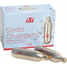 iSi CO2 -patroner till sodasifon 10 st