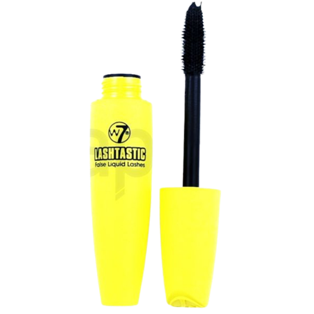 W7 Lashtastic Blackest Black False Liquid Lashes Mascara – 15 ml