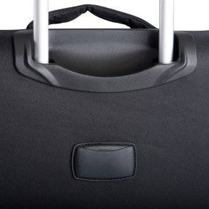 34-series | Sydney Trolley 2 Pcs Set Black R-pet