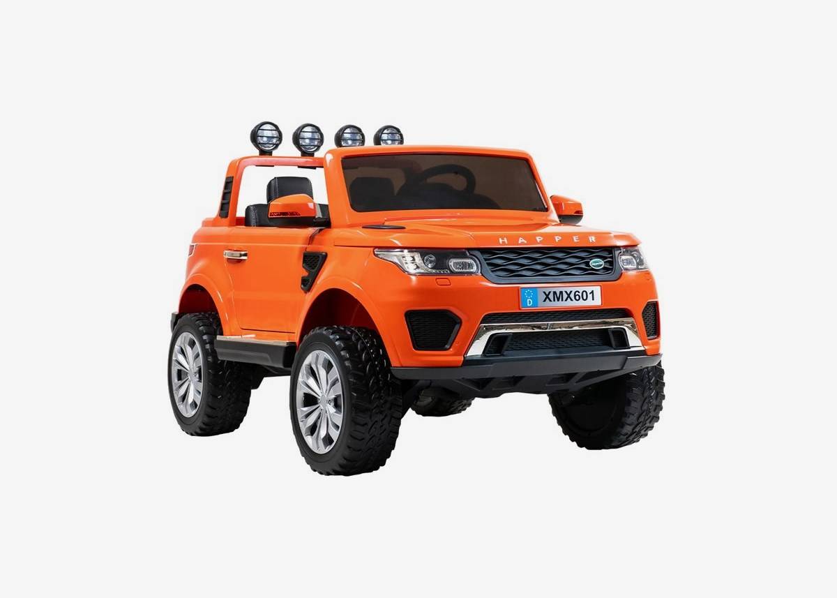 Pickup 4WD 12V - Orange