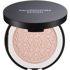 Bareminerals Original Pressed Powder Foundation 8.00 ml - Fast Pudder hos Magasin