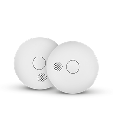 Brandvarnare Housegard Luma trådlös 2-pack