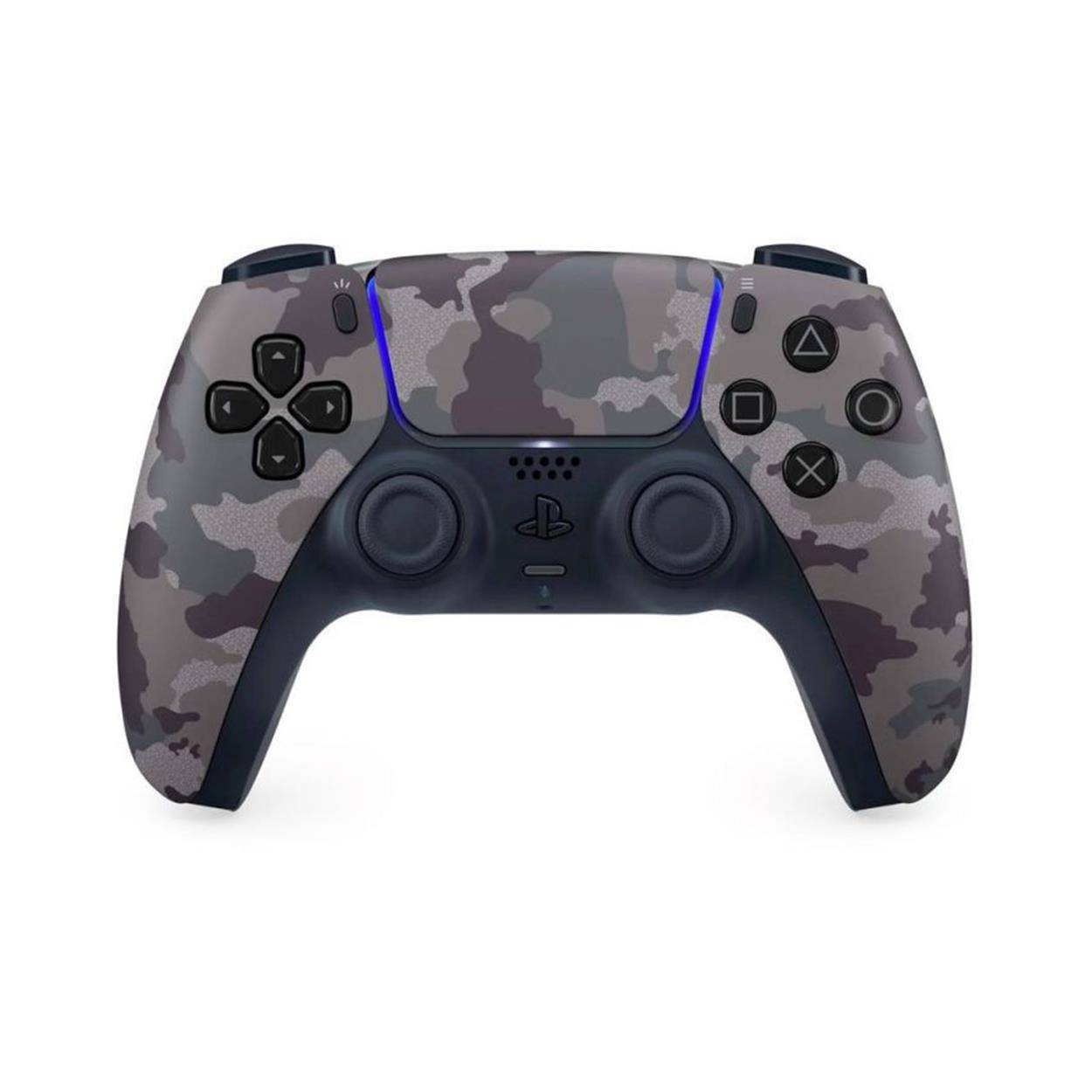DualSense Wireless Controller - Grey Camo