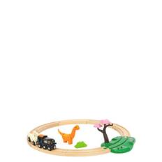 BRIO Cirkelsæt Med Dinosaur Multi/patterned