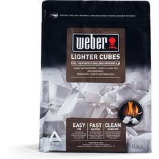 Weber Tändkuber Ekologiska