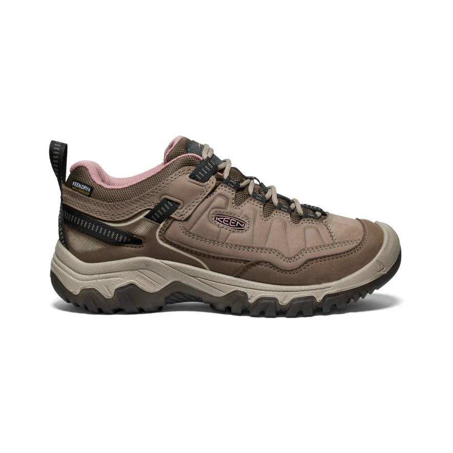 Keen Targhee IV dame vandresko 42 Light Brown