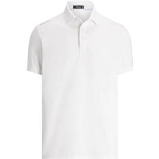 Ralph Lauren RLX Tailored-Fit Performance Polo, weiß