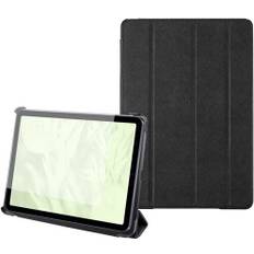 HoldIt foldbart iPad cover & skærmbeskyttelse | PanzerGlass™ | iPad Air 10.9" | sort