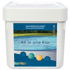 Waterhouse all-in-one klor 5kg