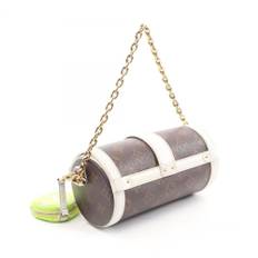 Louis Vuitton Vintage Papillon Stl. - Axelremsväskor Från Magasin - Brown (L 9cm x W 20cm x D 9cm)