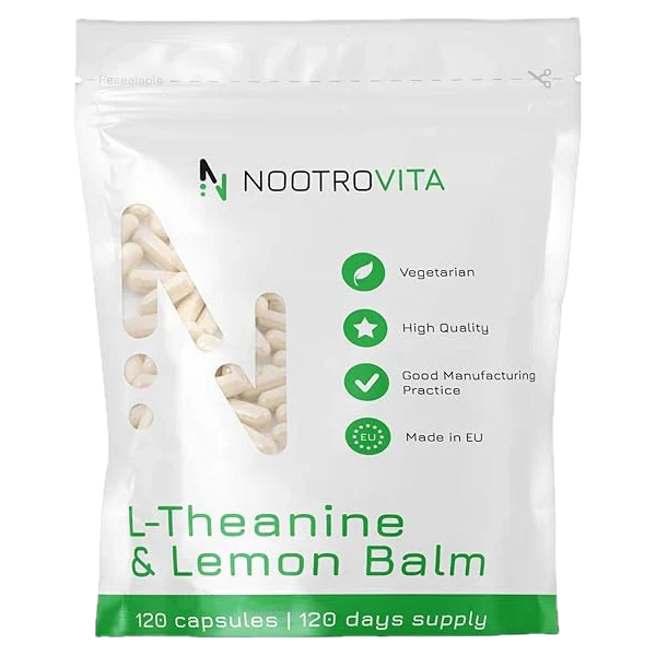 L-Theanin & Citronmelisse