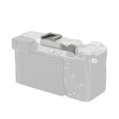 Tumgrepp för Sony A7C II, A7CR & A7C (Silver)