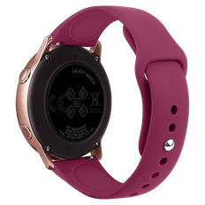 Garmin Vivoactive 3 / 3 Music Rød Rem