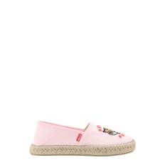 Kenzo, Sko, Dame, Lyserød, 37 EU, Uld, Espadrilles