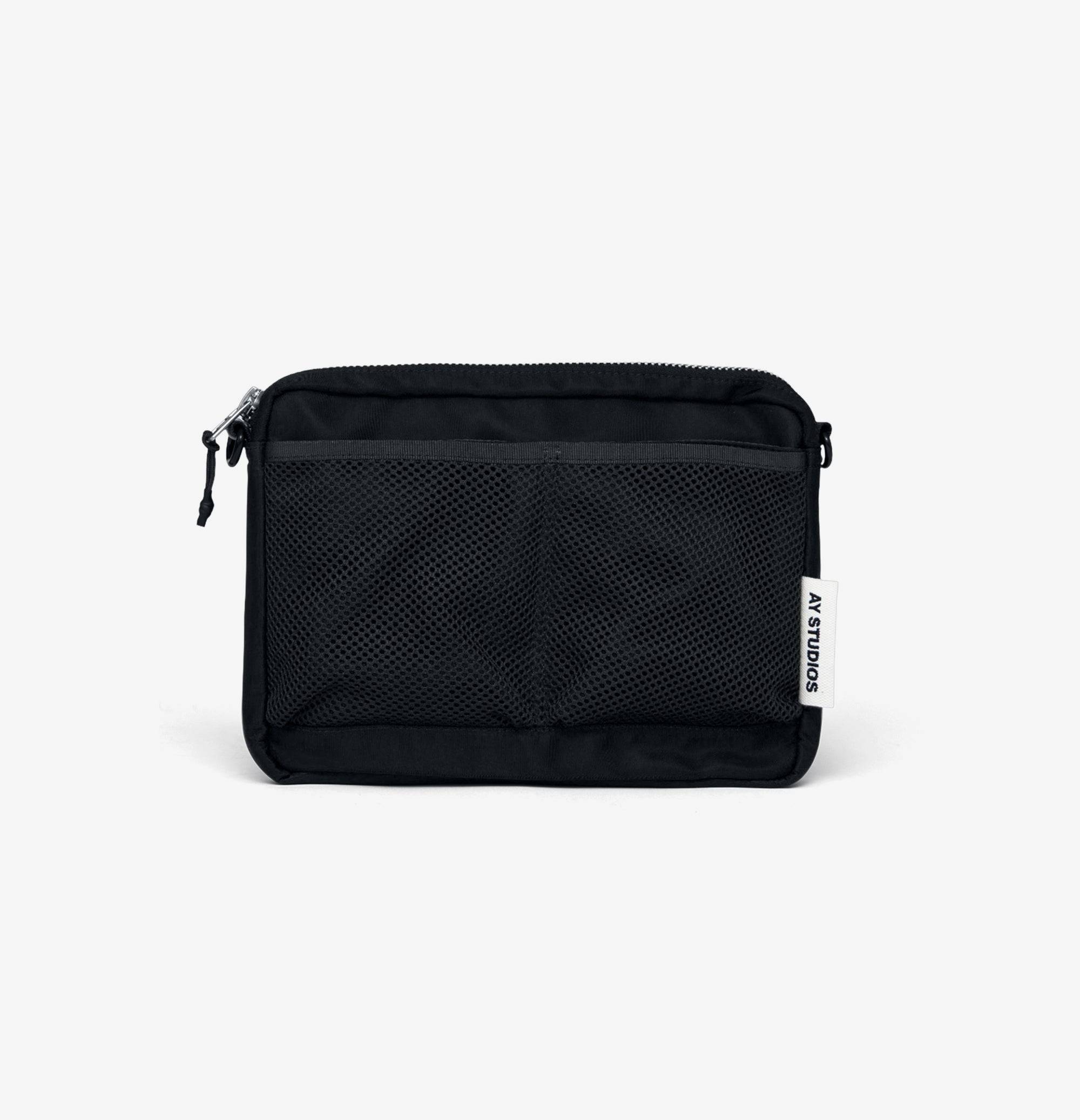 Cross Body Bag Black - Onesize