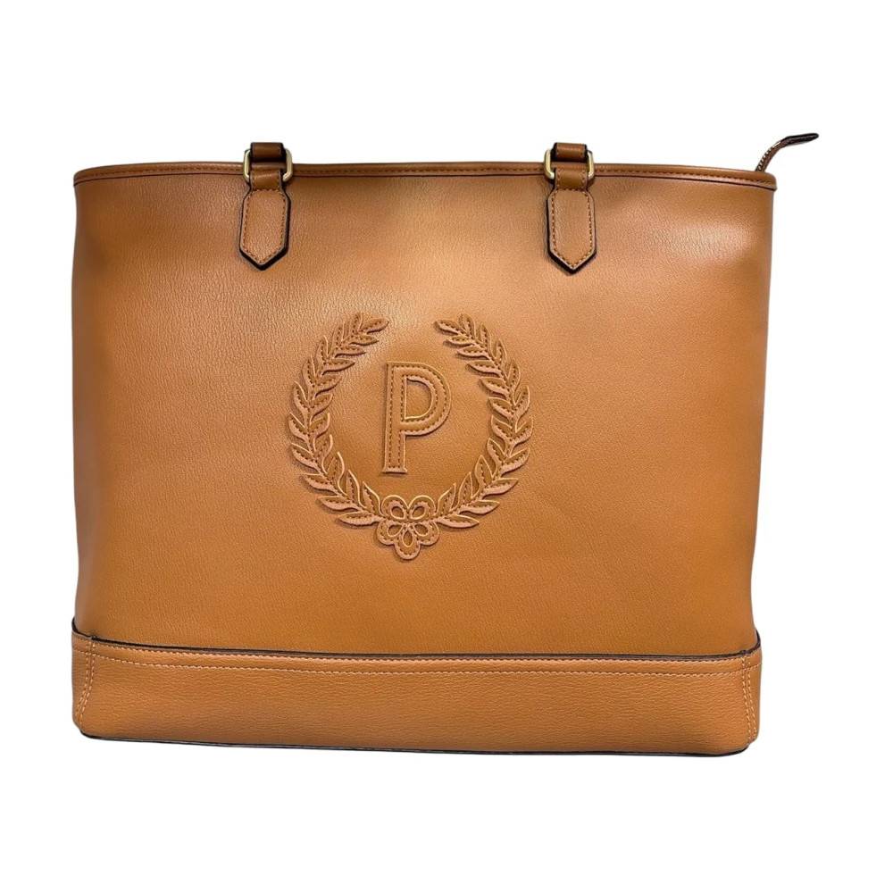 Pollini Tote Bags - Tasker - Dame - Brun - ONE SIZE -