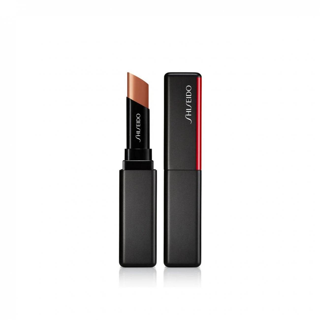 Shiseido VisionAiry Cream Läppstift No. 201 Cyber Beige 1.6 g Testprodukt