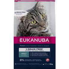 Eukanuba Cat Adult Grainfree Laks