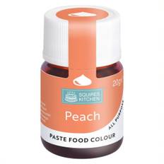 All Purpose Pastafarve Peach - 20g, Squires Kitchen