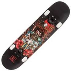 Nihon Geisha 7.75inch Complete Skateboard