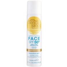 Bondi Sands Face Mist SPF50+ Fragrance Free 79 ml