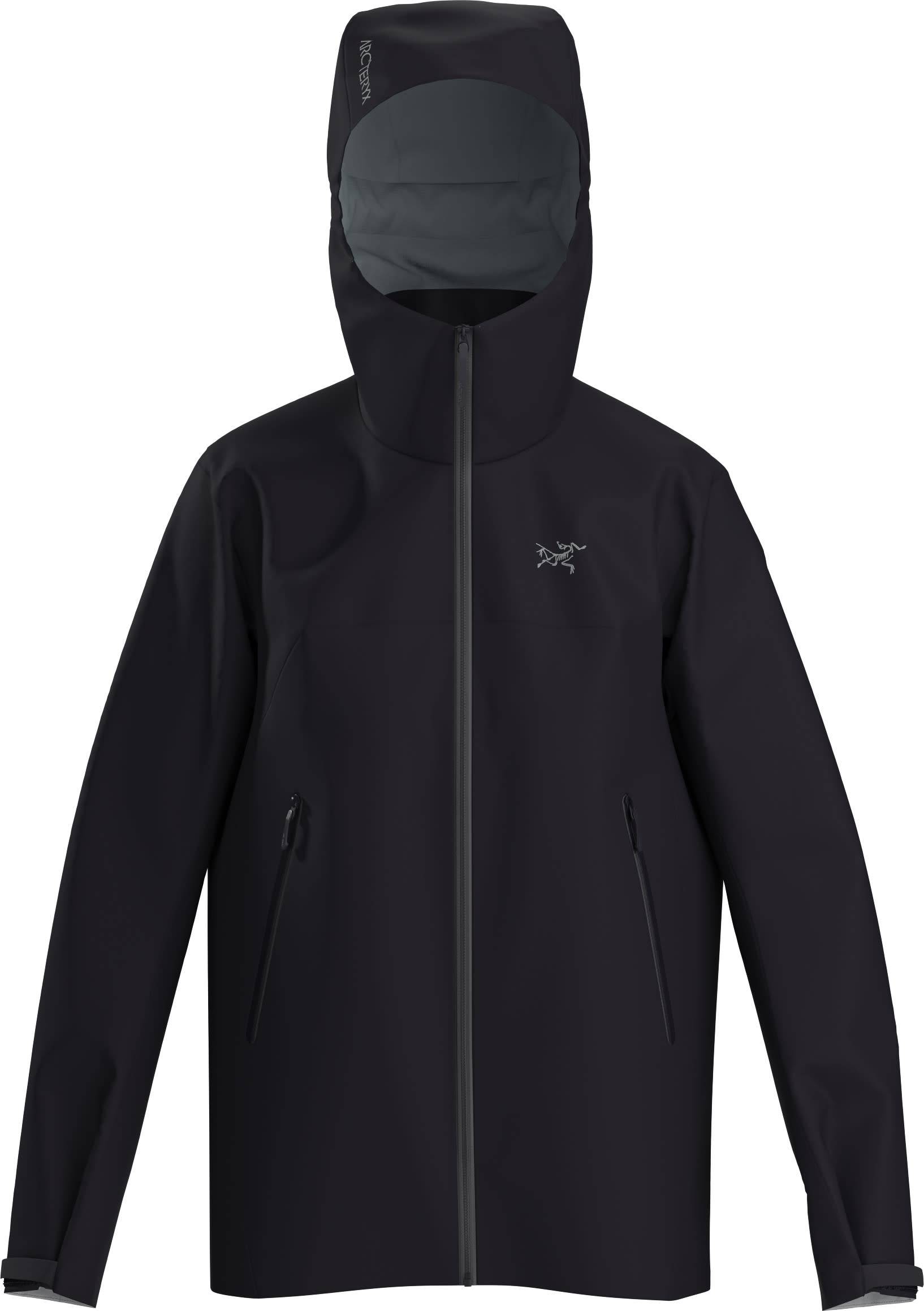 Arc'teryx Women's Beta Jacket Black, XS