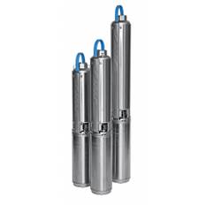 EMS Djupvattenpump DX 4 - 4" 50 lit/min