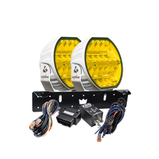Luxtar Stellar White RAD2 | Yellow >>CANBUS<<