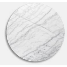 Accent ljus marmorsten Toppskiva Ø110 cm
