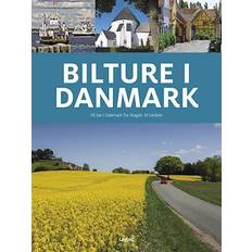 Bilture i Danmark - Brugt Bog- Jørgen Hansen
