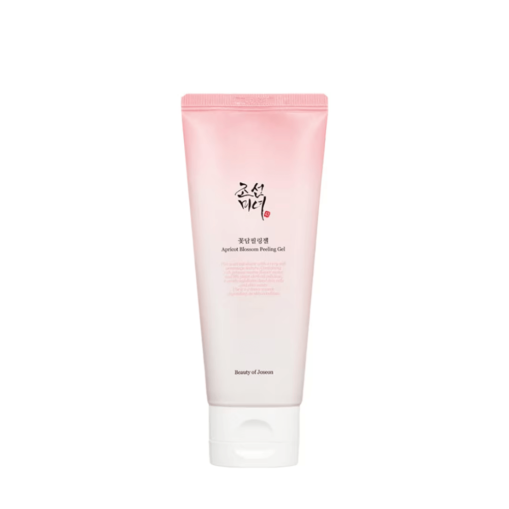 Apricot Blossom Peeling Gel