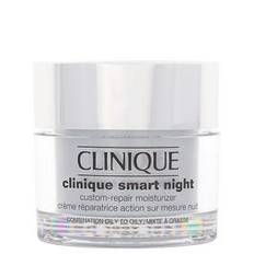 Clinique Smart Night Pelle Oleosa Crema Ricca Anti-età Viso 50 ml