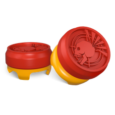 KontrolFreek Call of Duty® Performance Thumbsticks® PS5 - Deadshot Daiquiri Edition - deadshot-standard