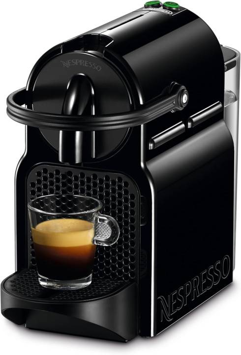 DeLonghi Nespresso Inissia EN 80.B - Svart