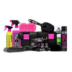 Muc-Off Ultimate Rengöring Sats E-Bike - 11-Delar