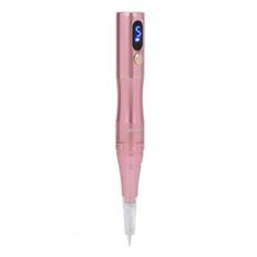 Professional Microblading Machine Semi Permanent Makeup Tattoo Pen for Eyebrow Eyeliner Lip Rose EU Plug