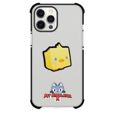 Roblox Pet Simulator X Chick Phone Case For iPhone Samsung Galaxy Pixel OnePlus Vivo Xiaomi Asus Sony Motorola Nokia - Pet Simulator X Chick Sticker