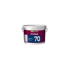 Dyrup PU emalje 70 2,5L Ral 9010