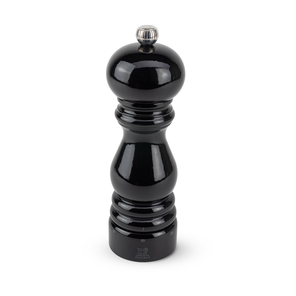 Saltkværn, Peugeot Parisrama, 18 cm, u'Select Z, Sort