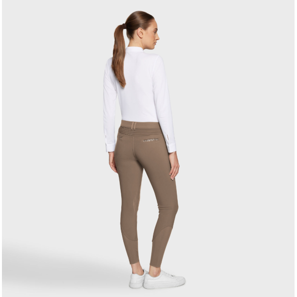 Samshield Adele Premium ridebukser knægrip FW24