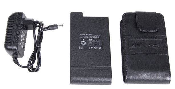 Powerbank för dummy-batteri