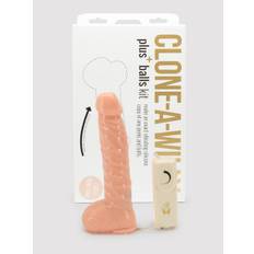 Clone-A-Willy and Balls Vibrator Moulding Kit